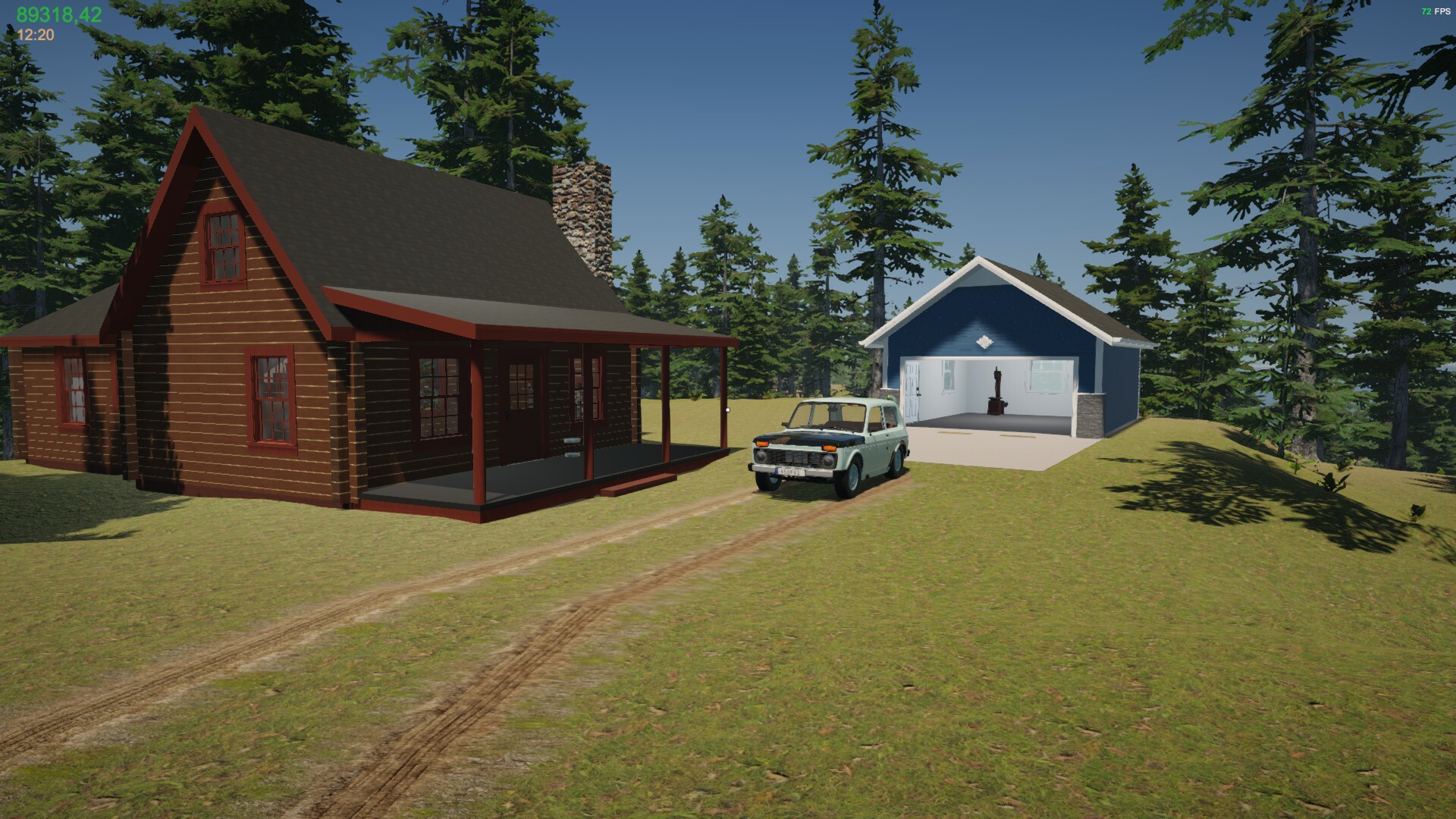 My Garage