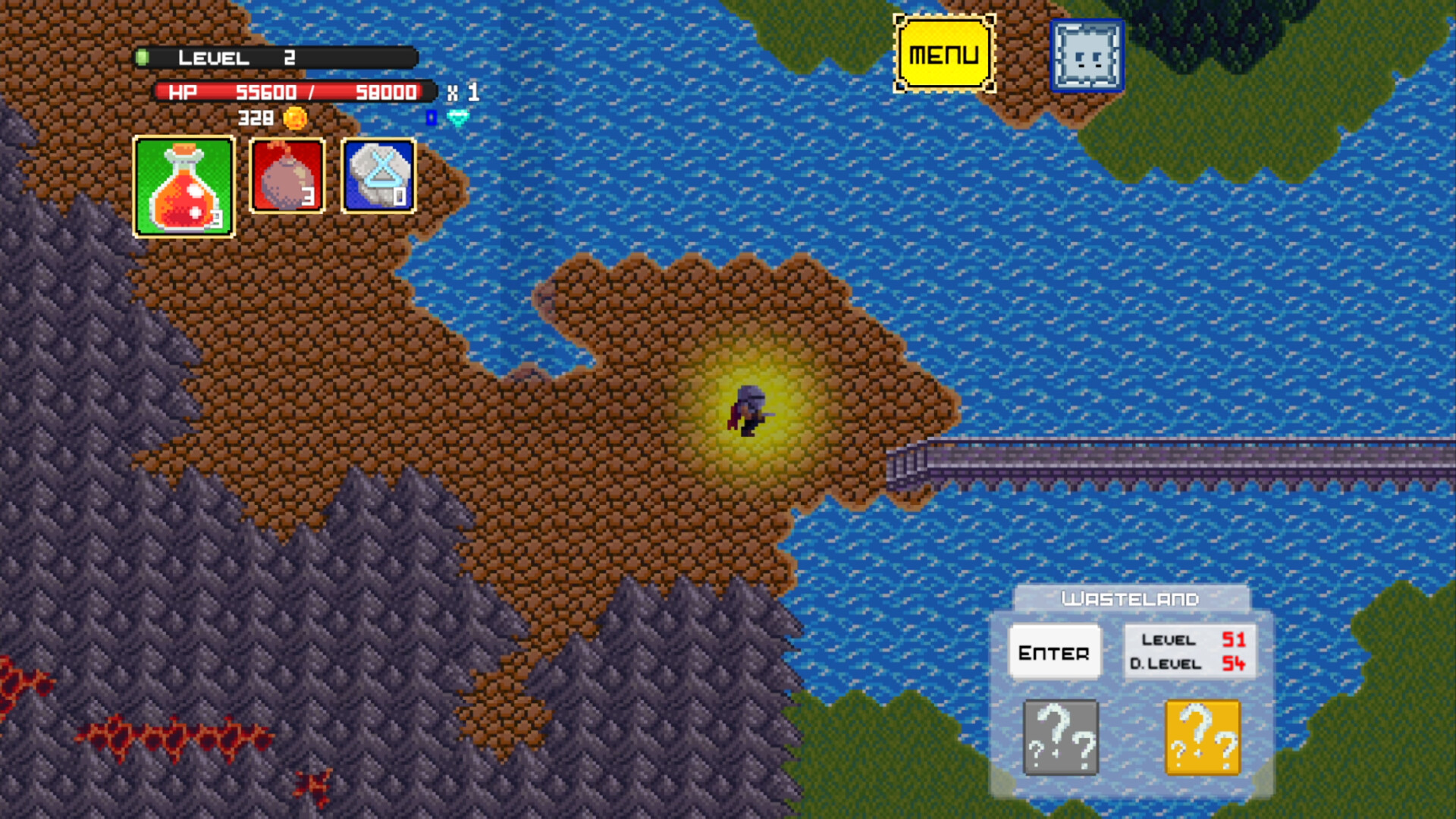 The Rogue of Nexus Demo