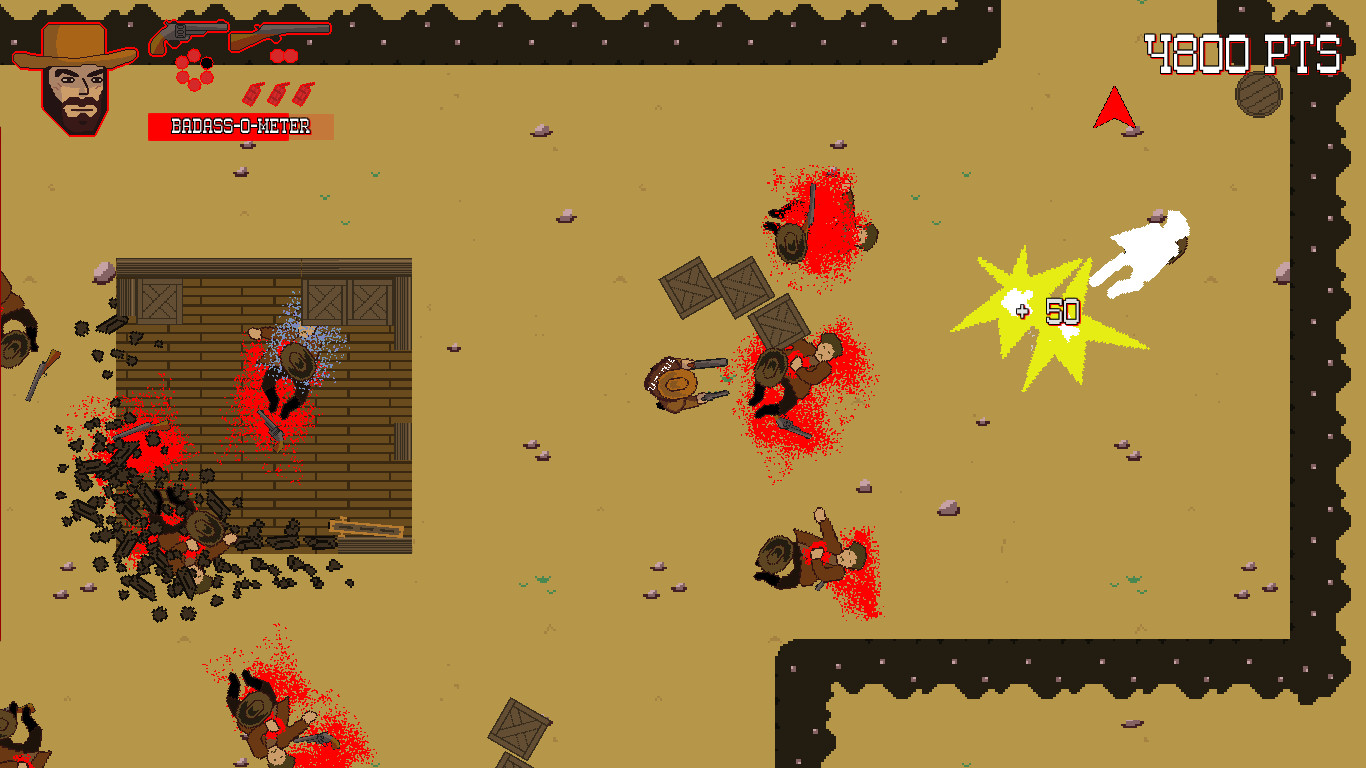 Tough Story: Big Hell