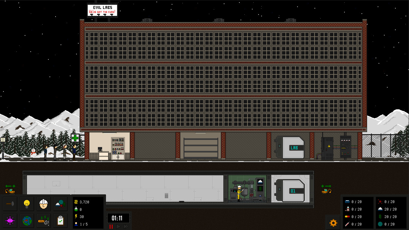 Evil Labs