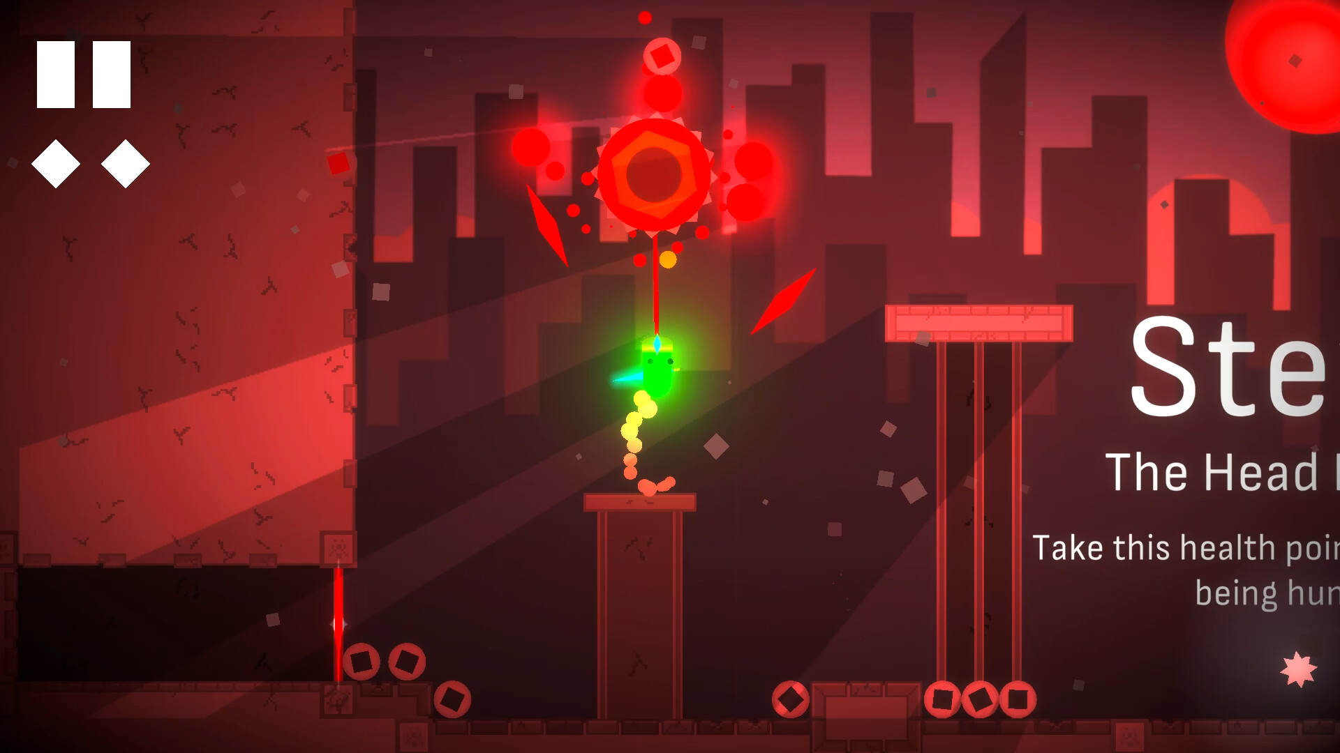 The Red Sun Demo