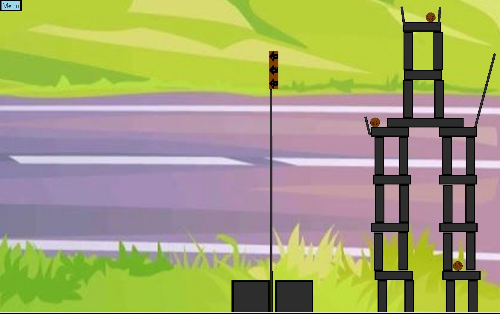 Freedom Physics