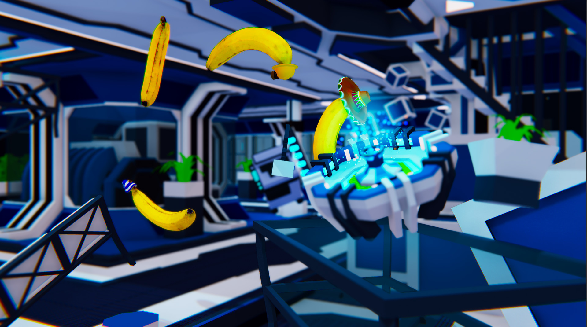 International Space Banana Soundtrack