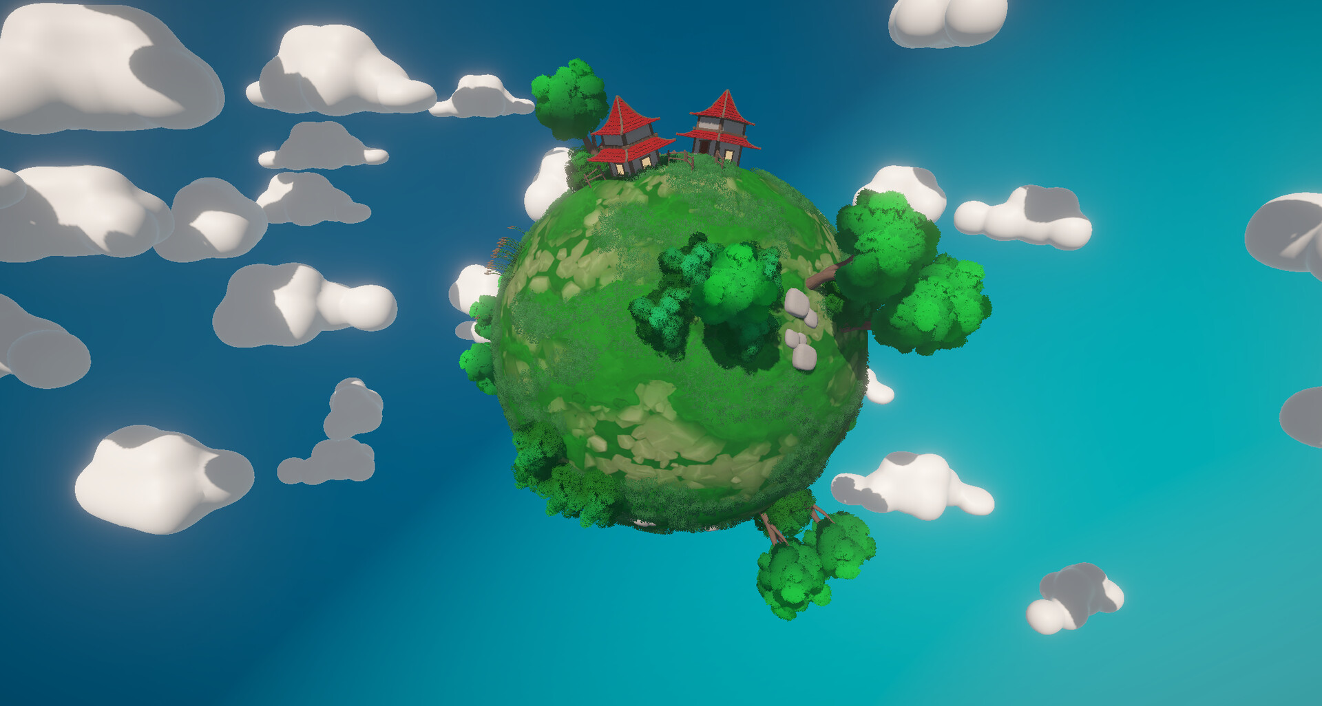 Putt It In Orbit