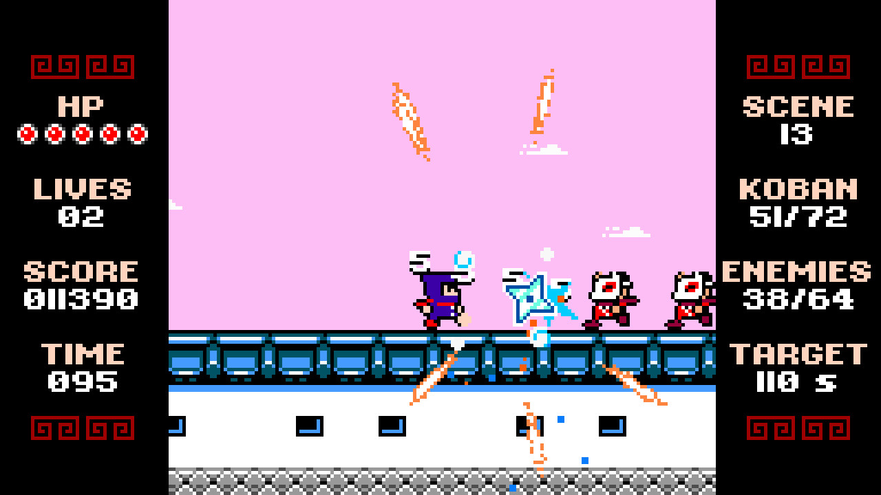 Ninja Senki DX