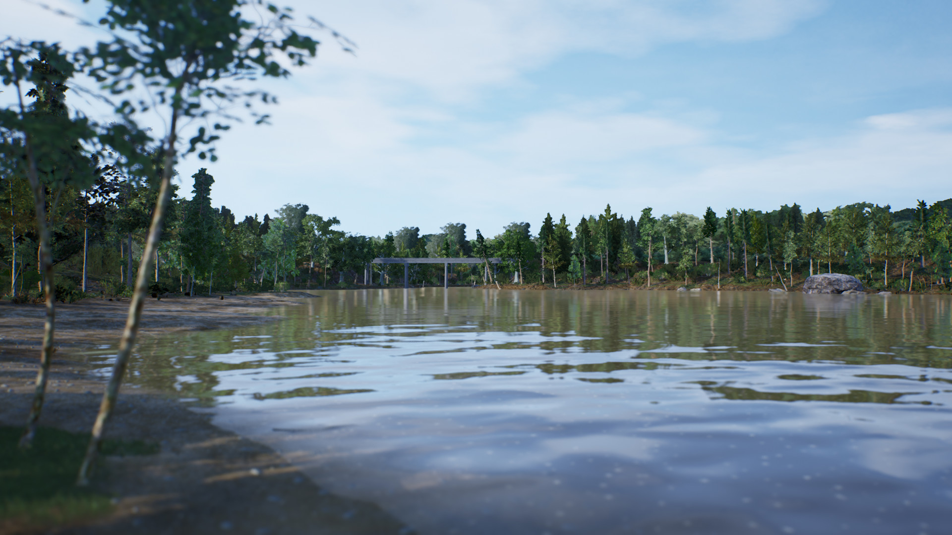 Bassmaster® Fishing 2022: Jordan Lake