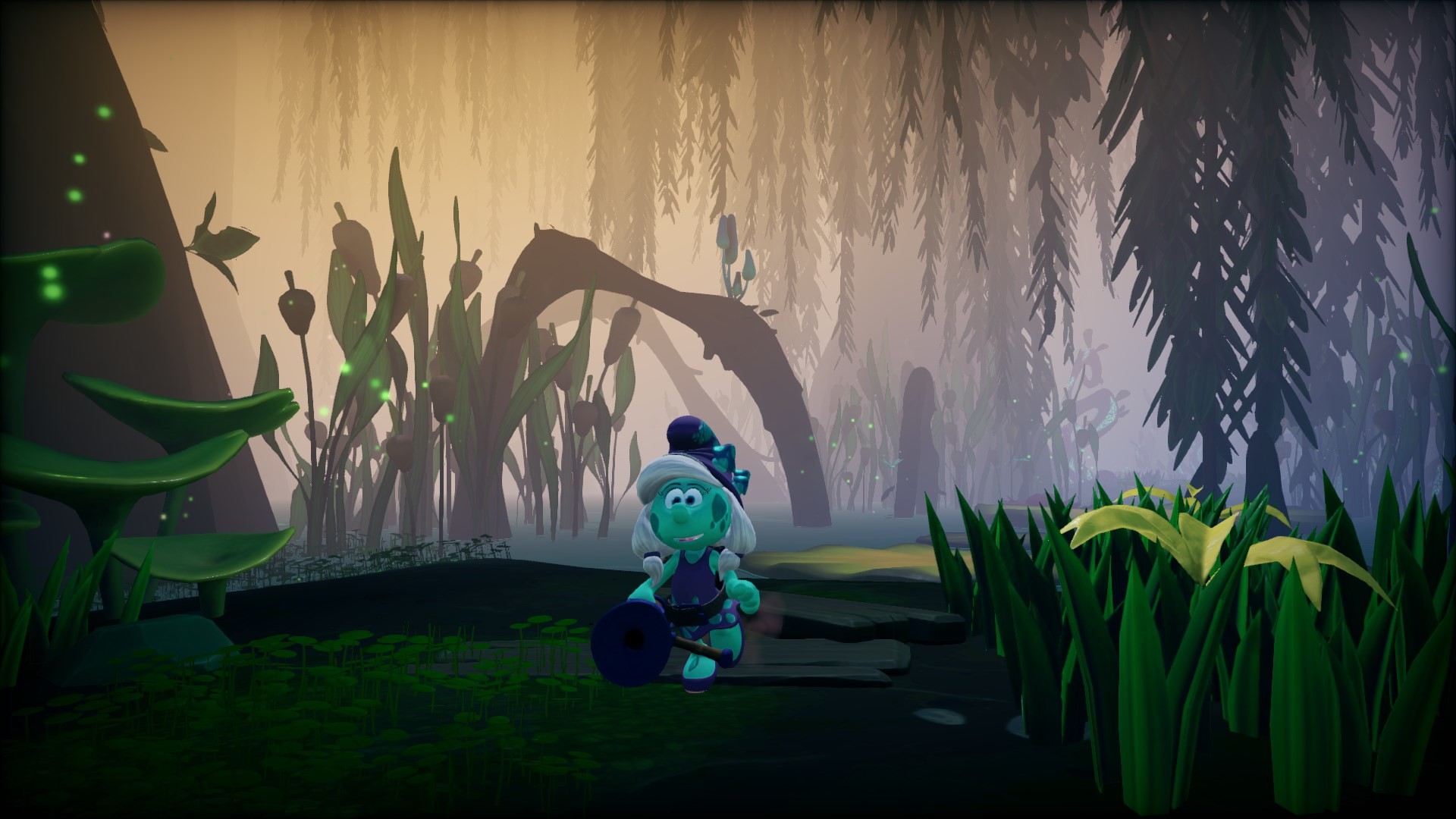The Smurfs Mission Vileaf Preorder Bonuses