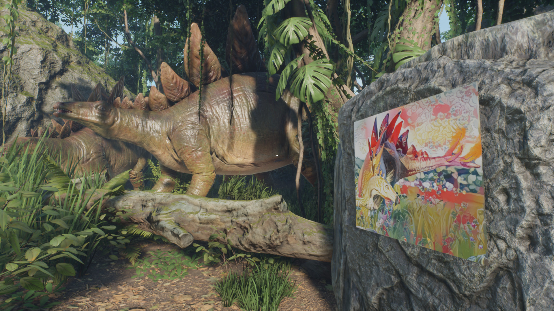 Digital Zoo Gallery