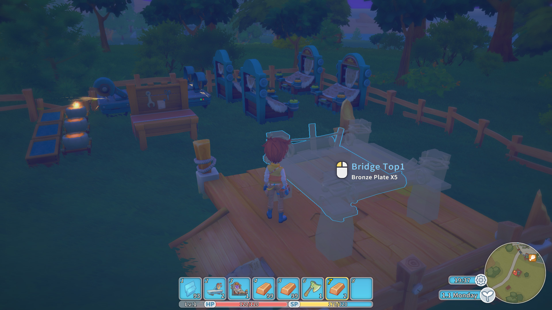 My Time At Portia Demo
