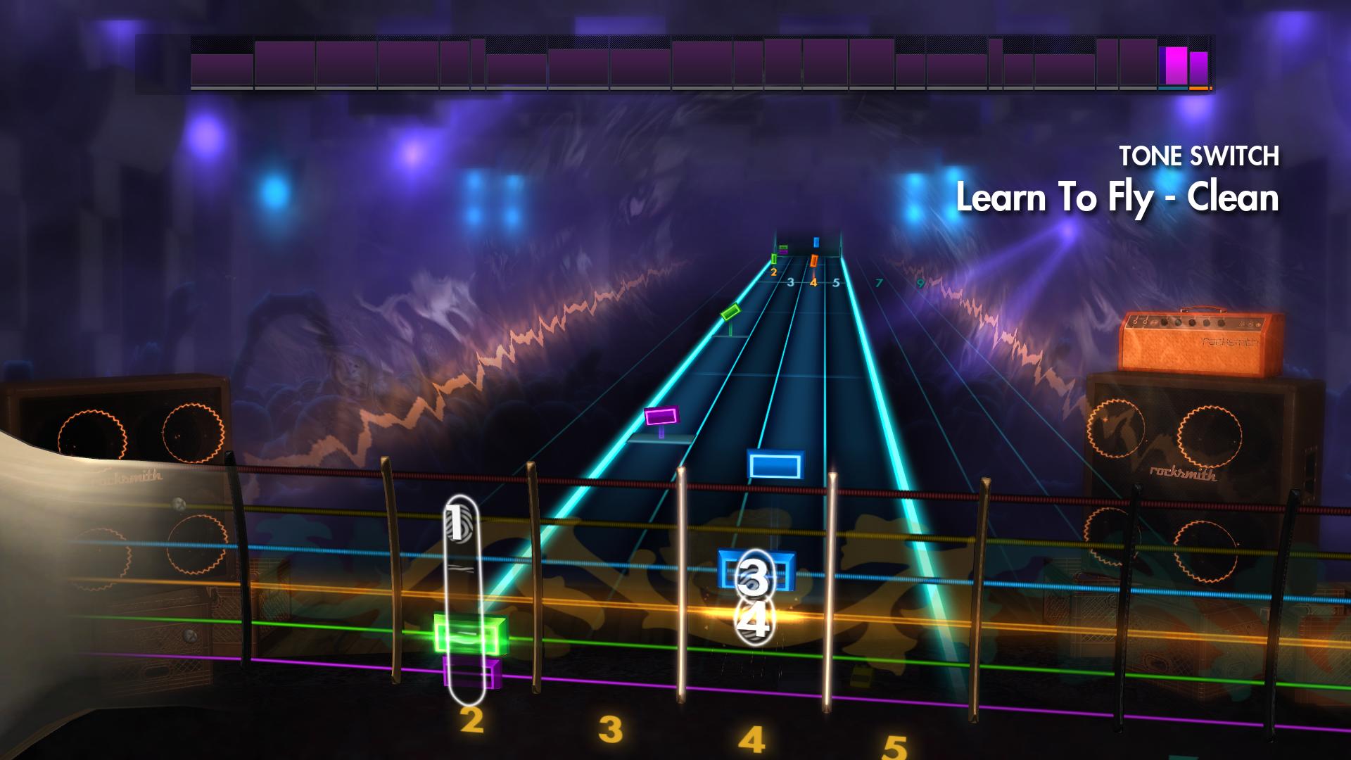 Rocksmith® 2014 – Foo Fighters Song Pack II