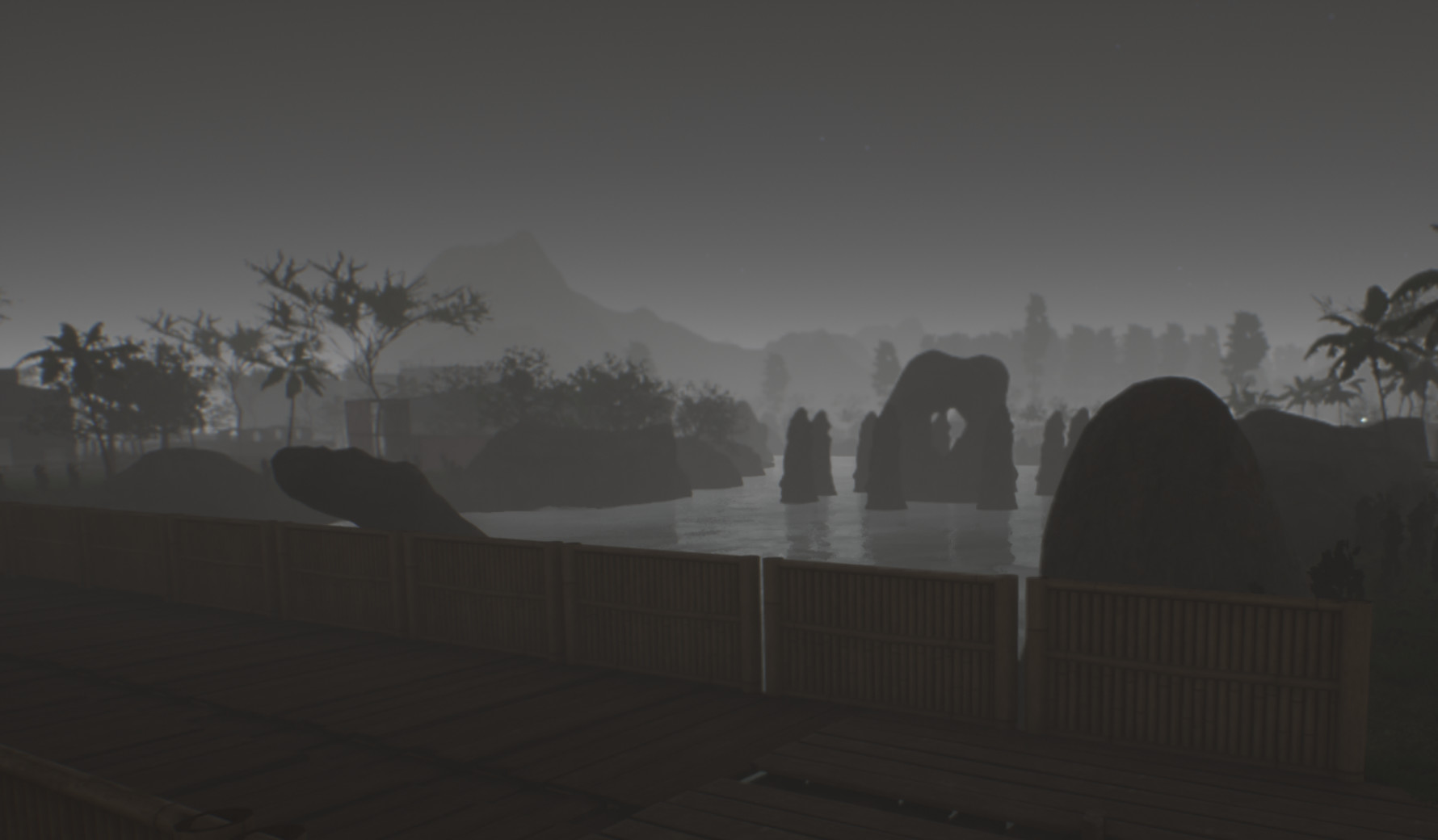 Behind The Beyond