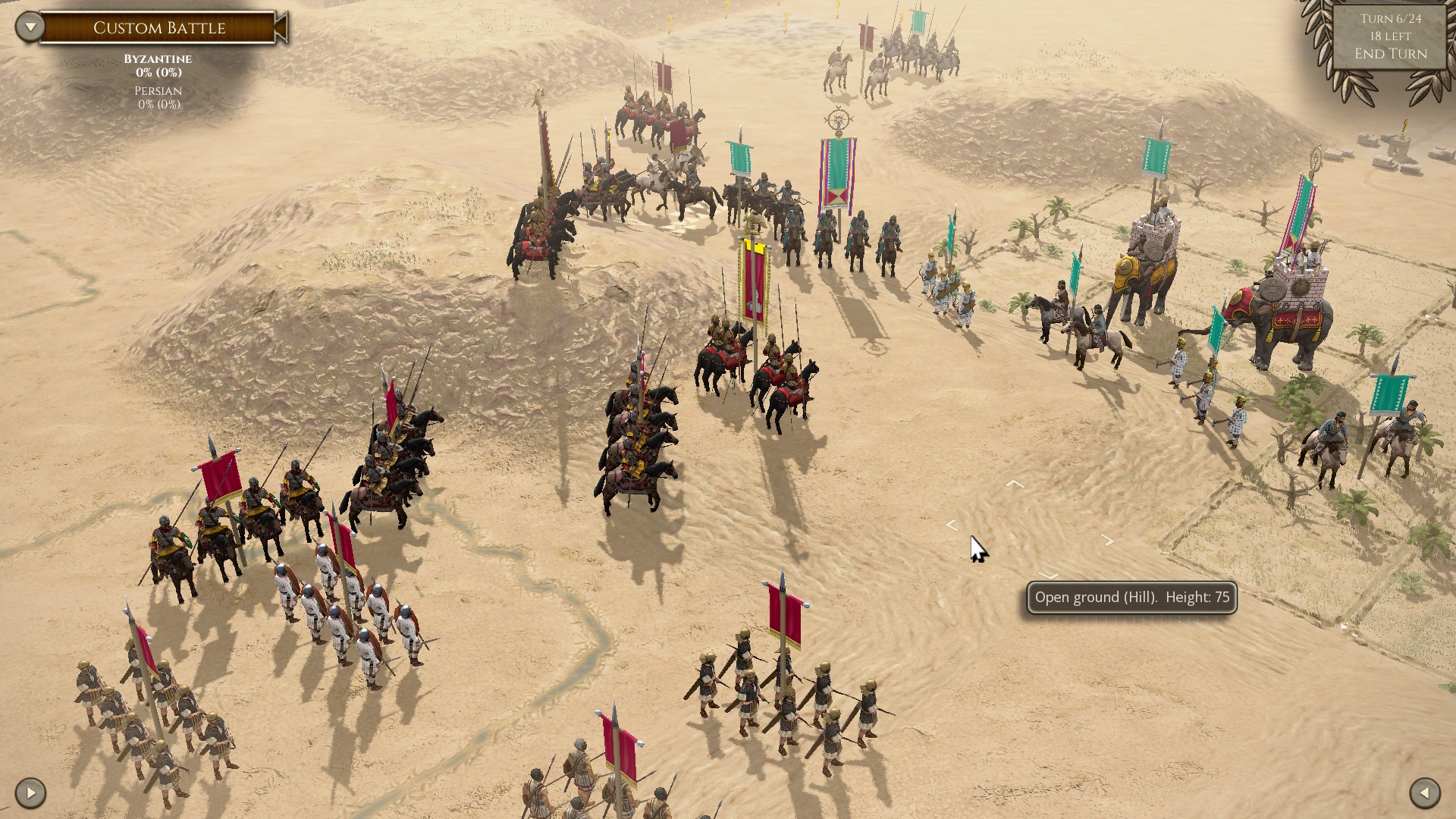 Field of Glory II: Age of Belisarius