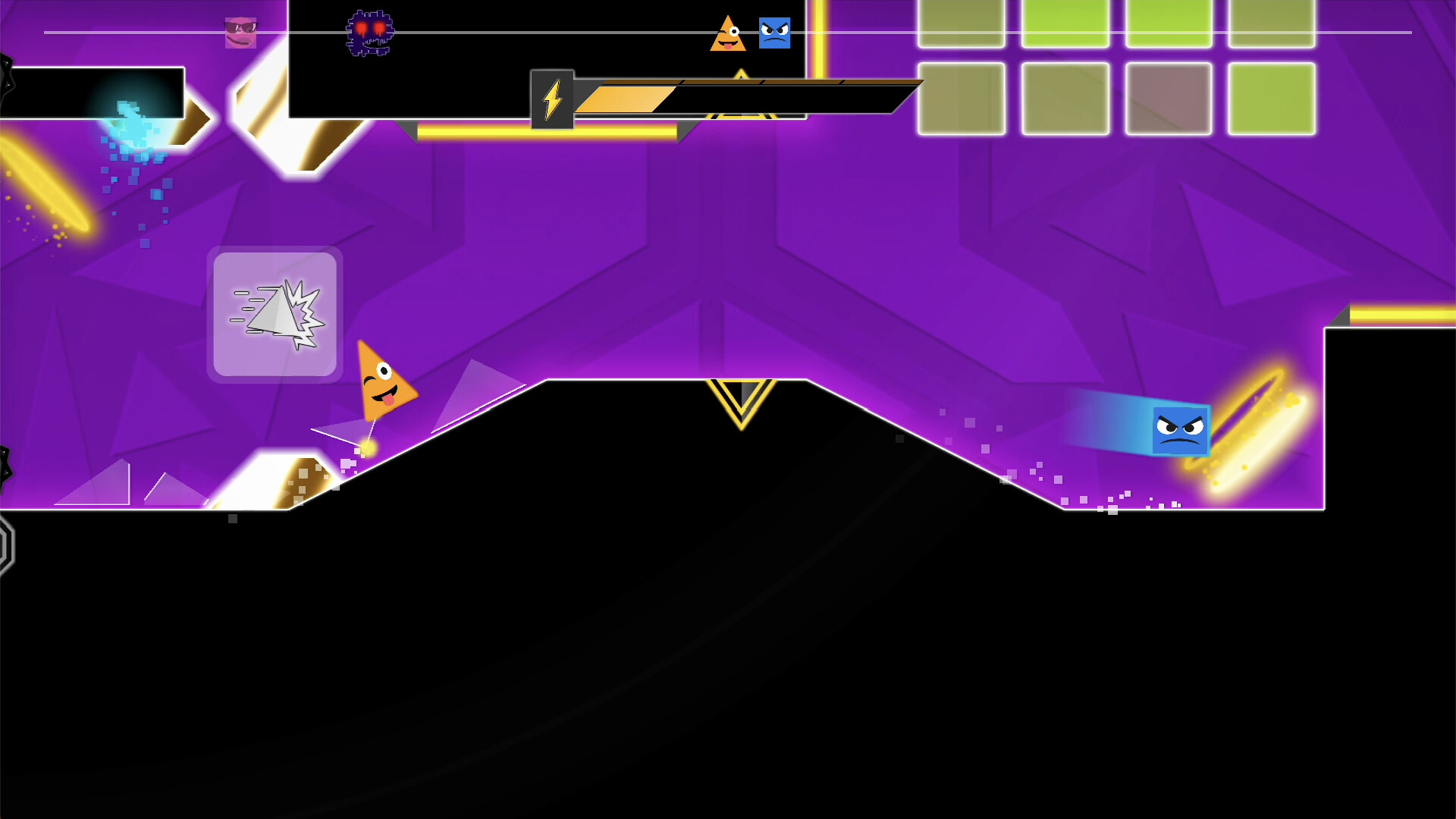 Trouble Dash