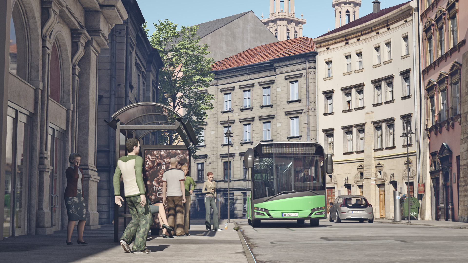 SimBus