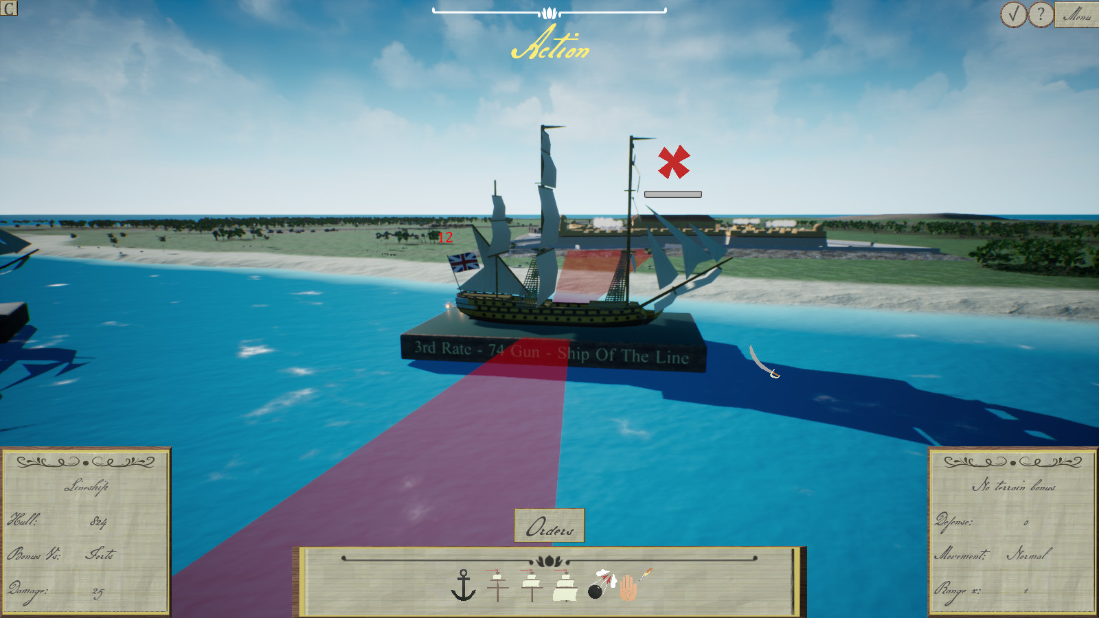 Field of Arms: Tactics Demo