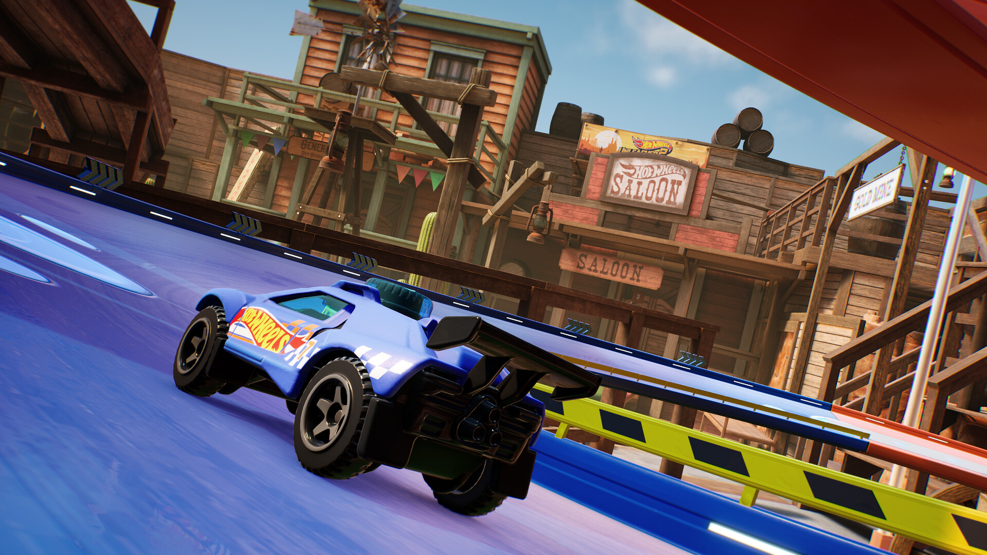 HOT WHEELS UNLEASHED™ 2 - Unstoppables Pack