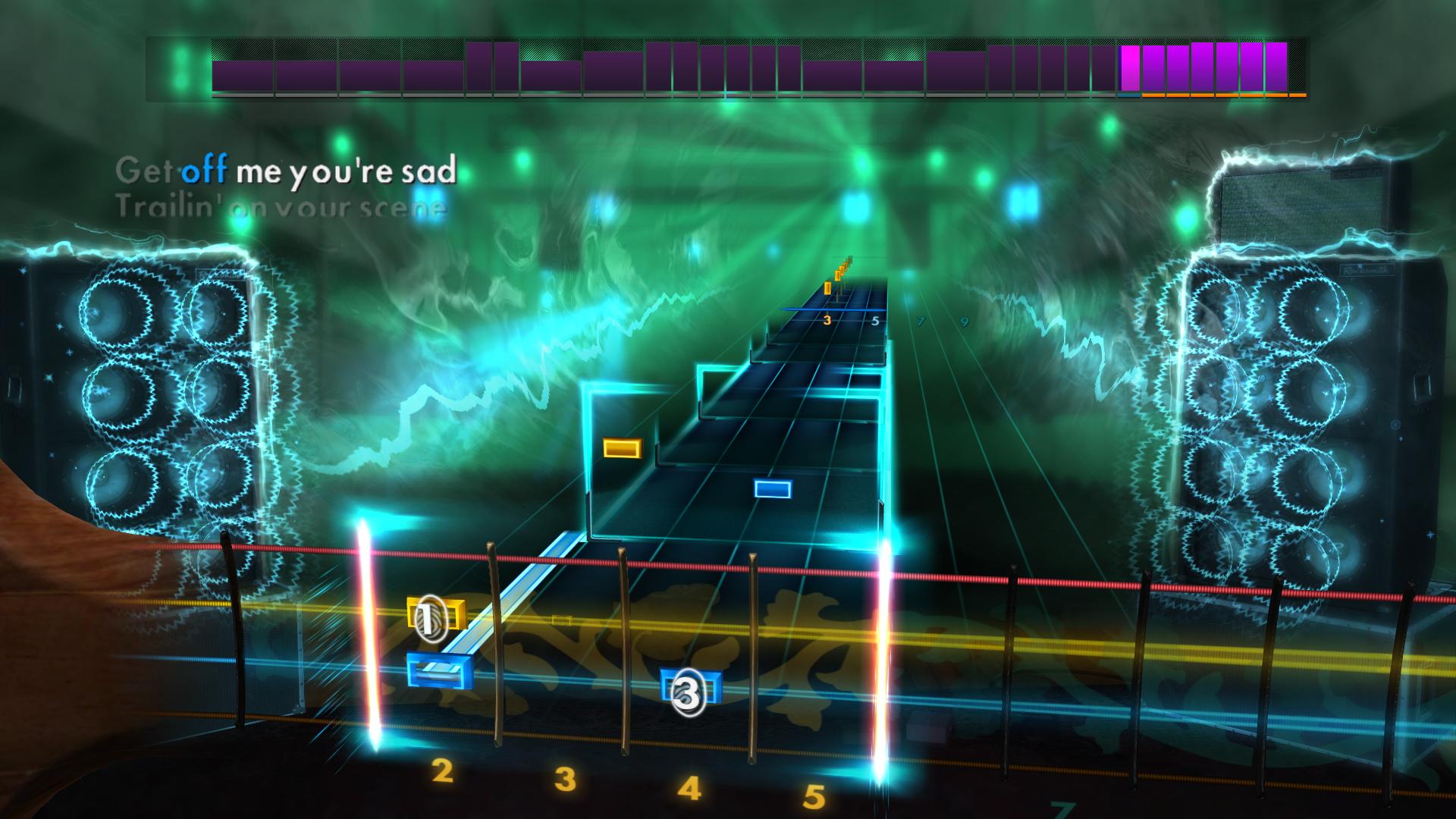 Rocksmith® 2014 – Dinosaur Jr - “Feel the Pain”