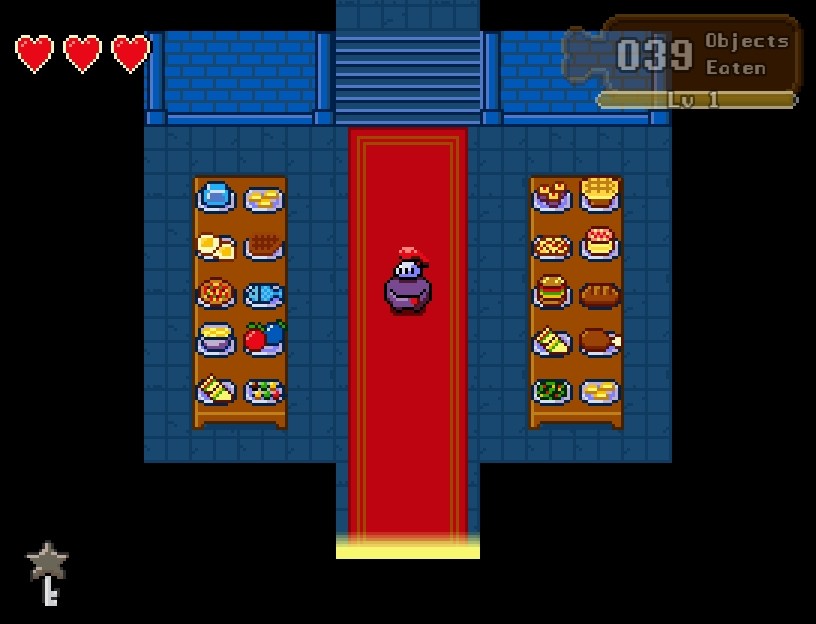 Buffet Knight