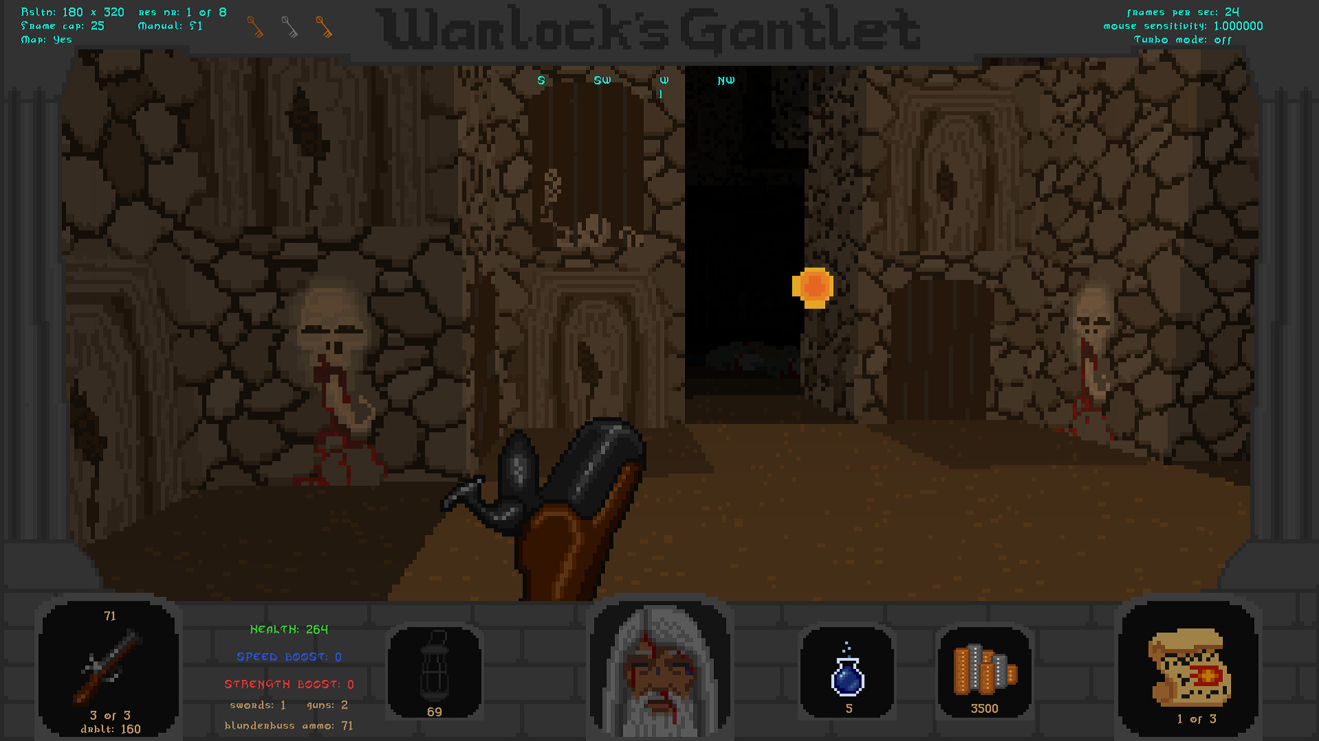 Warlock's Gantlet
