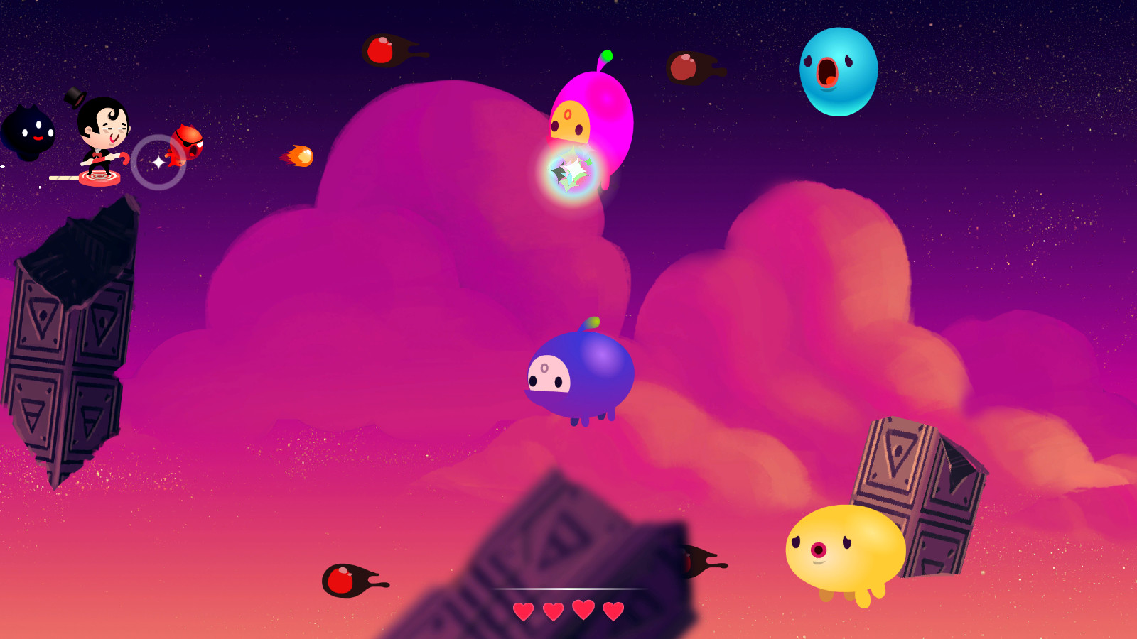 Dandy: Or a Brief Glimpse Into the Life of the Candy Alchemist