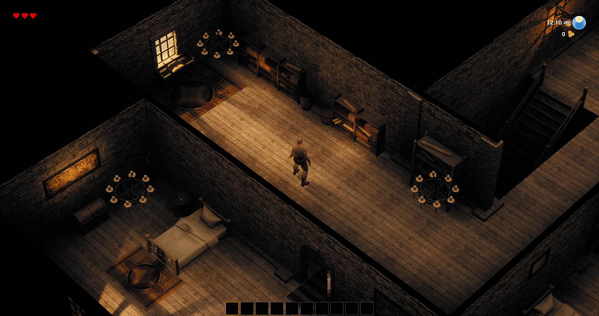 Tales from The Dancing Moon Demo