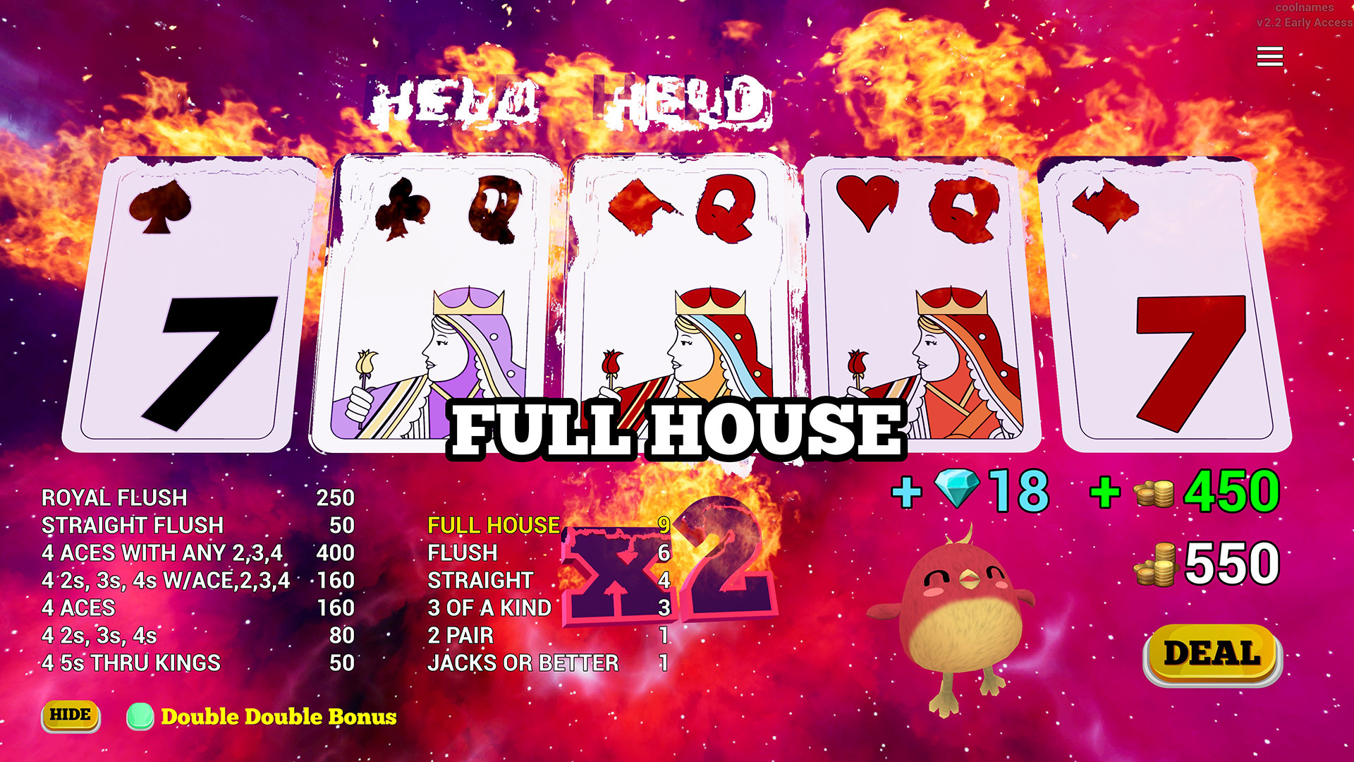 Vidya Poker