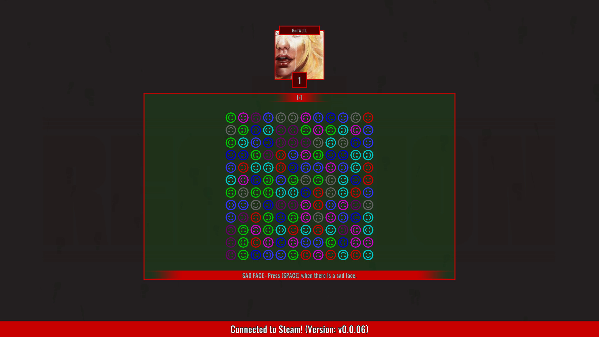 The Reaction