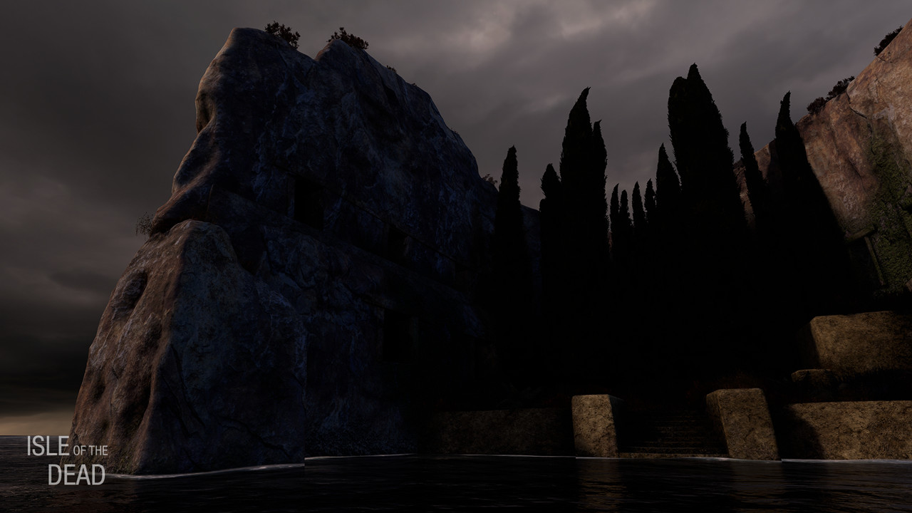 Isle of the Dead