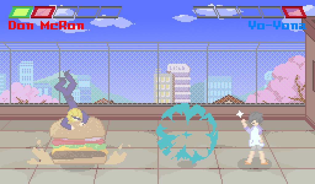 HYPERFIGHT