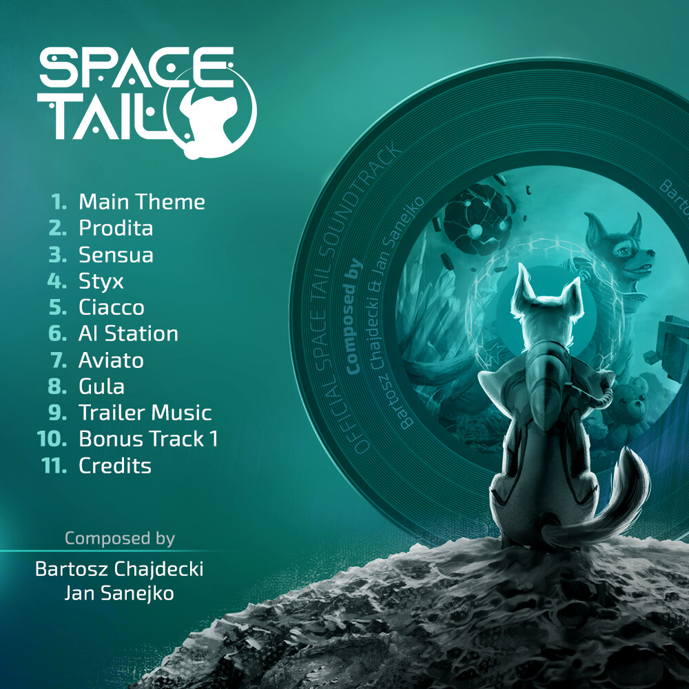 In Space No One Will Hear You Bark