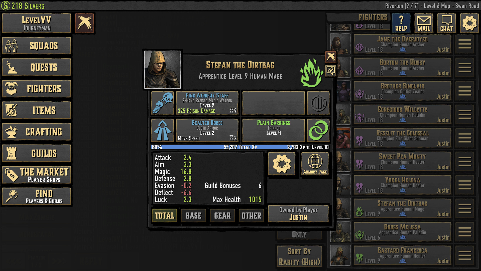 Heroes of Dire