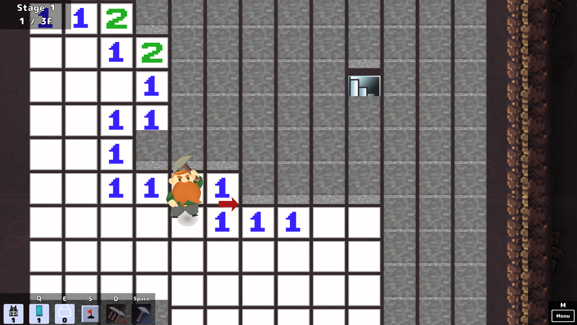 Rogue Sweeper