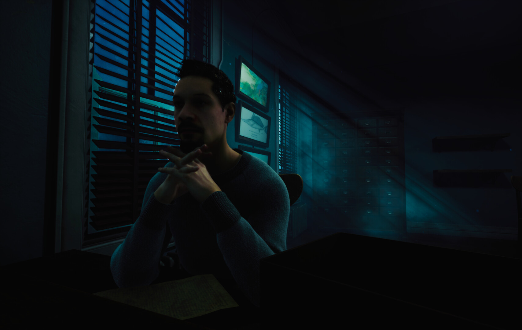 Bohnice: Within The Mind Demo