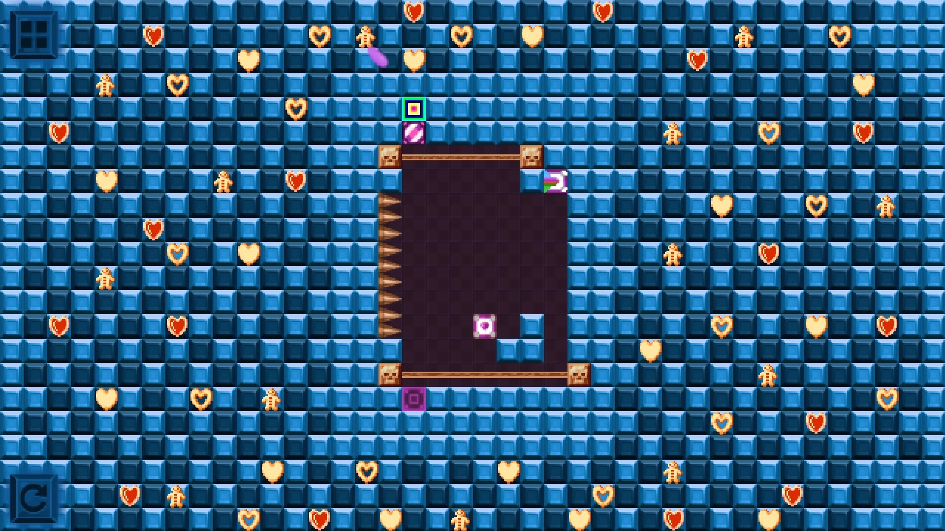 Choco Pixel 4