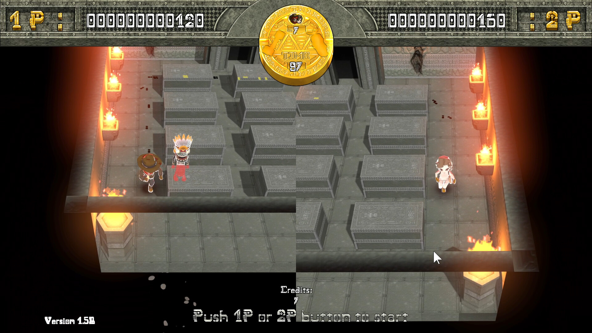 Tomb Stalkers Demo