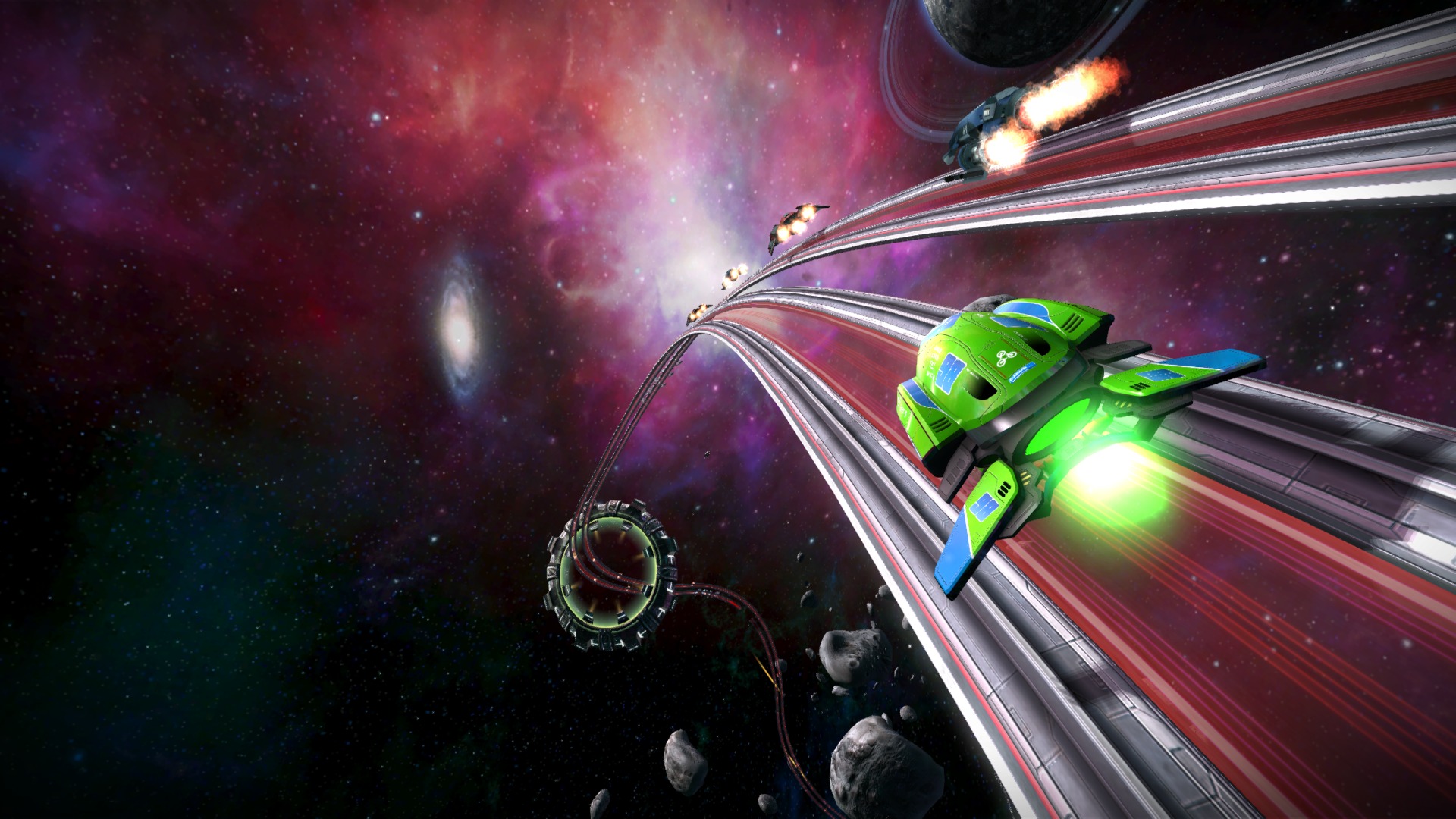 Switch Galaxy Ultra