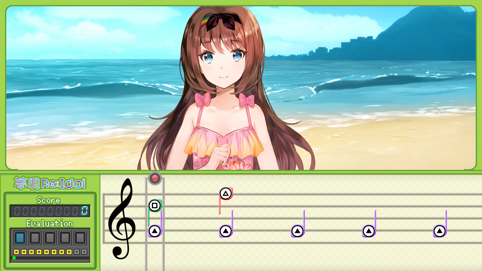 Yumeutsutsu Re:Idol