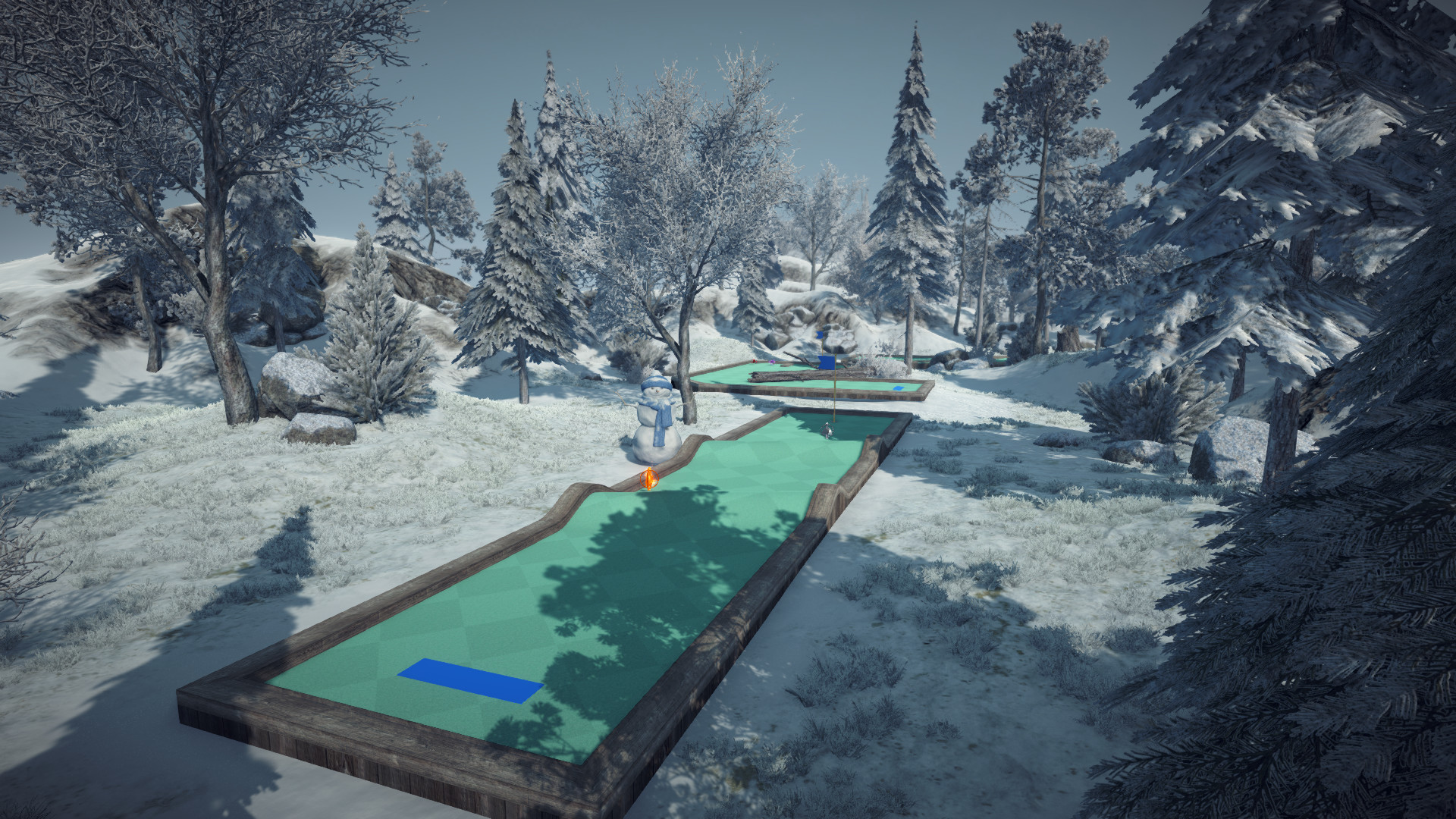MiniGolf Maker