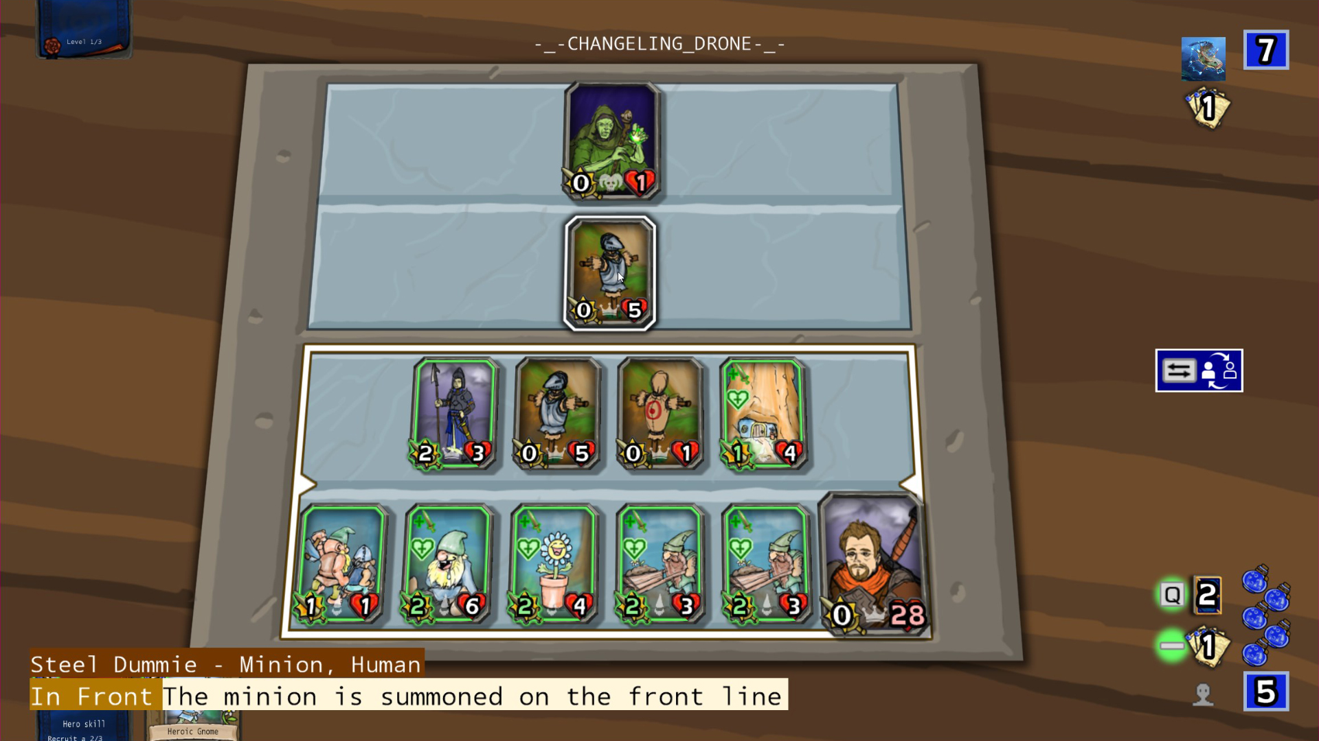 Pick a Hero