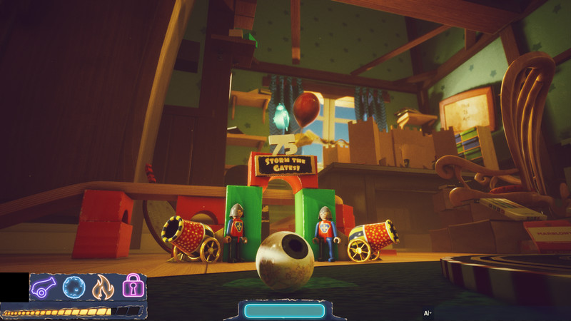 Marble Combat Demo