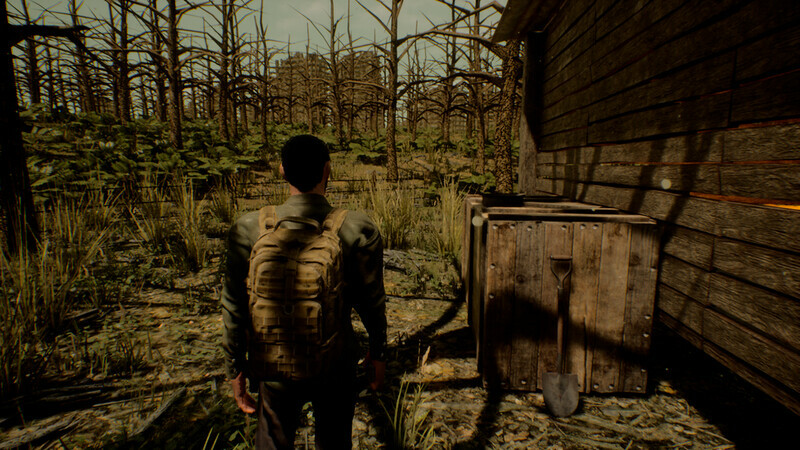 Dead World Demo
