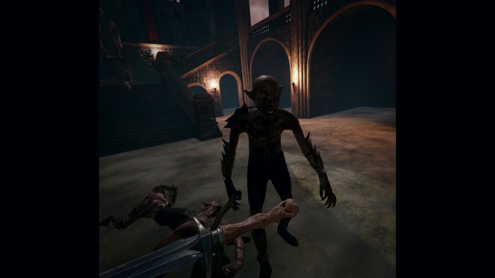 Orc Hunter VR Demo