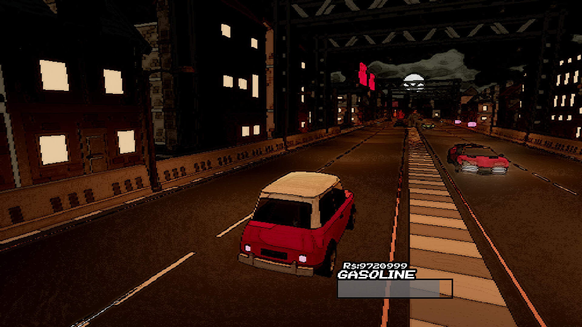Retro Runner