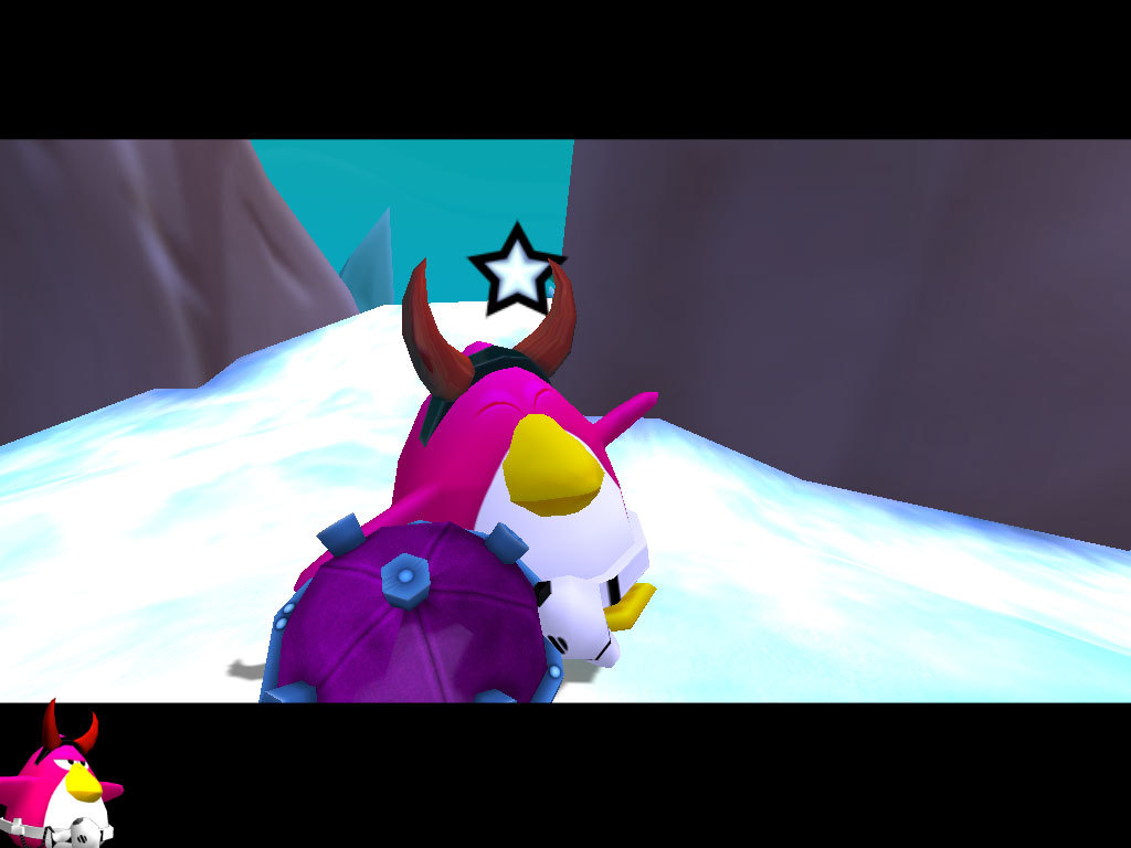 Penguins Arena: Sedna's World