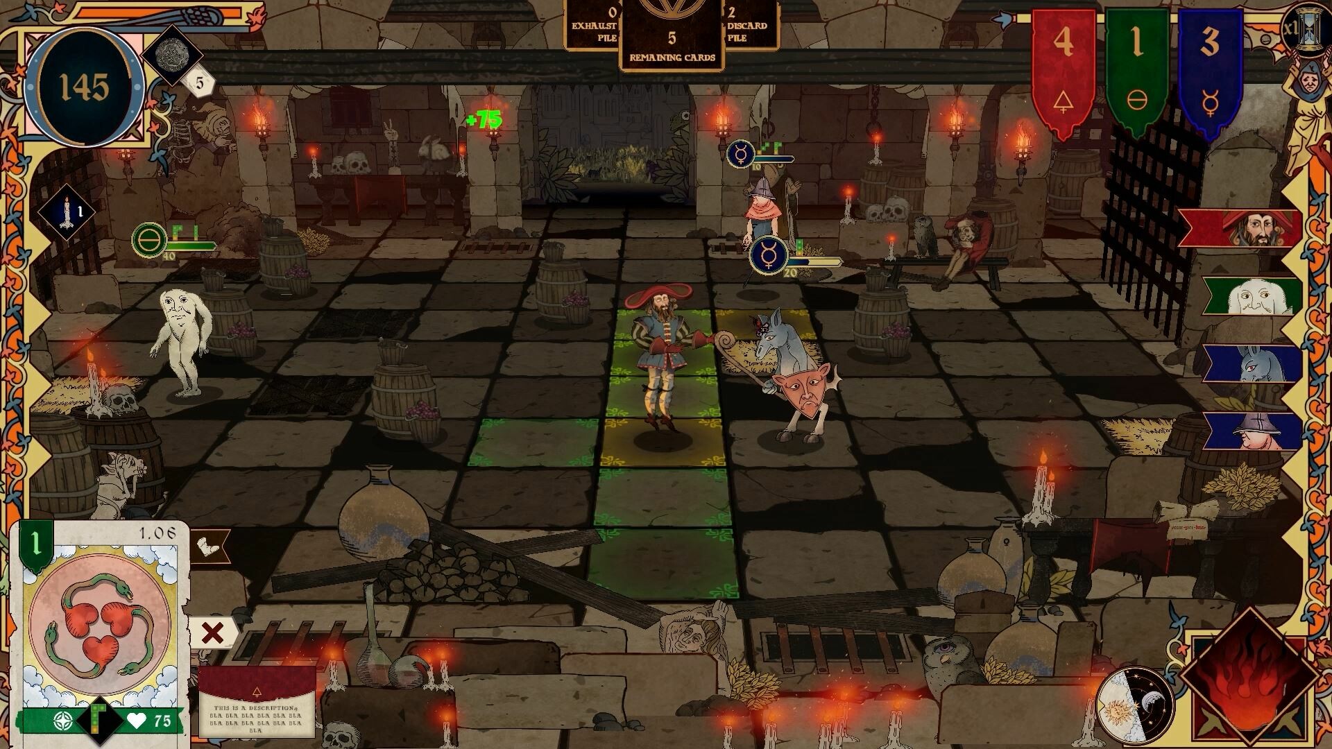 Hermetica Demo