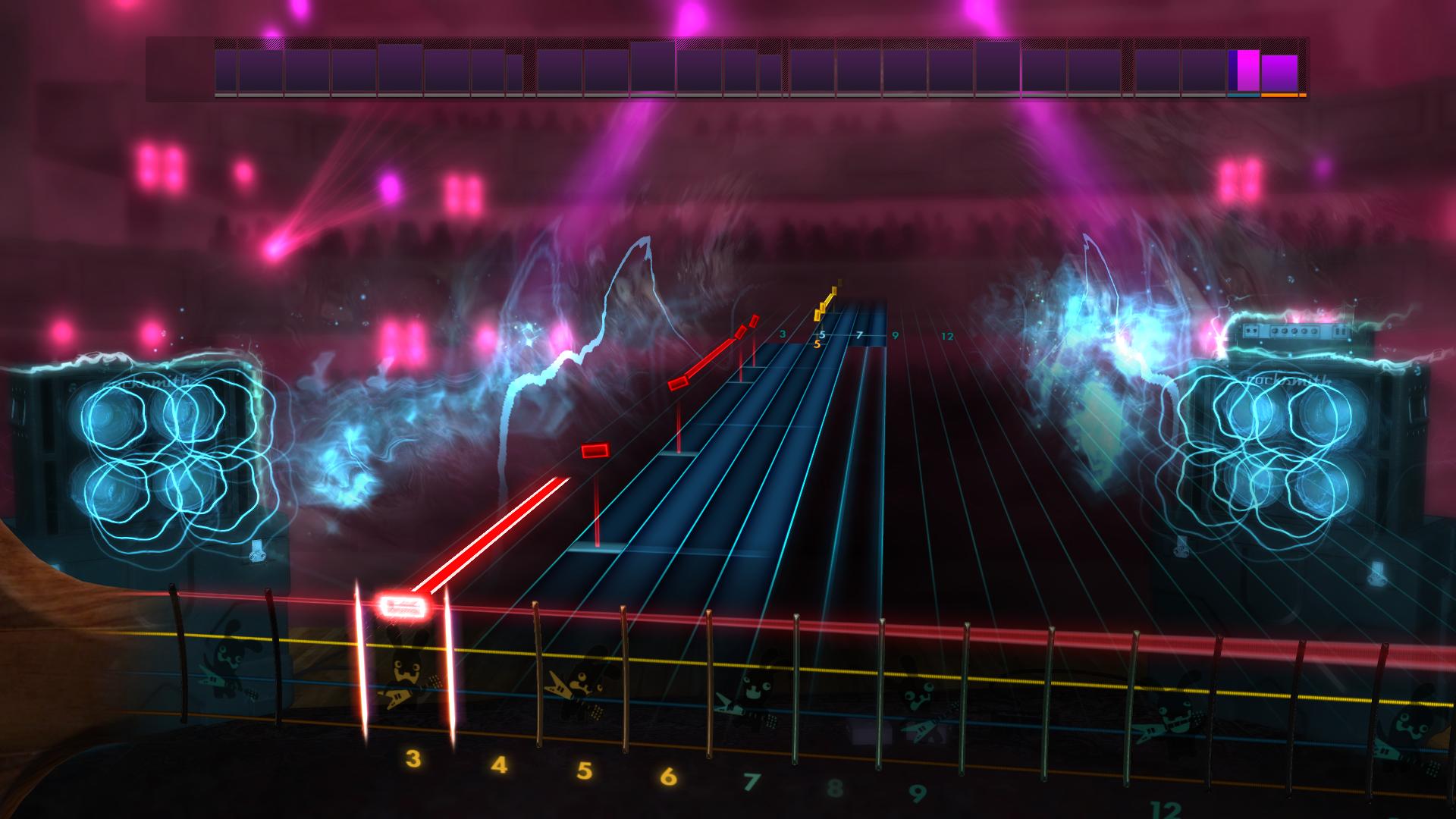 Rocksmith® 2014 – Social Distortion - “Ball and Chain”
