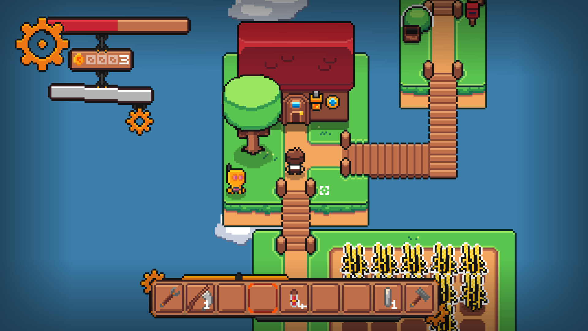 Sky Ahoy Demo