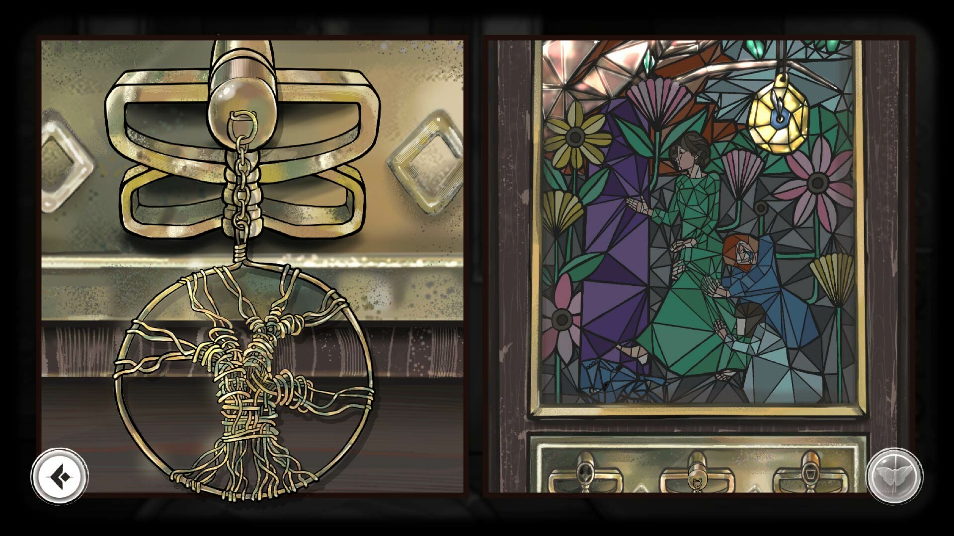 Soul of Butterflies: The Lobby