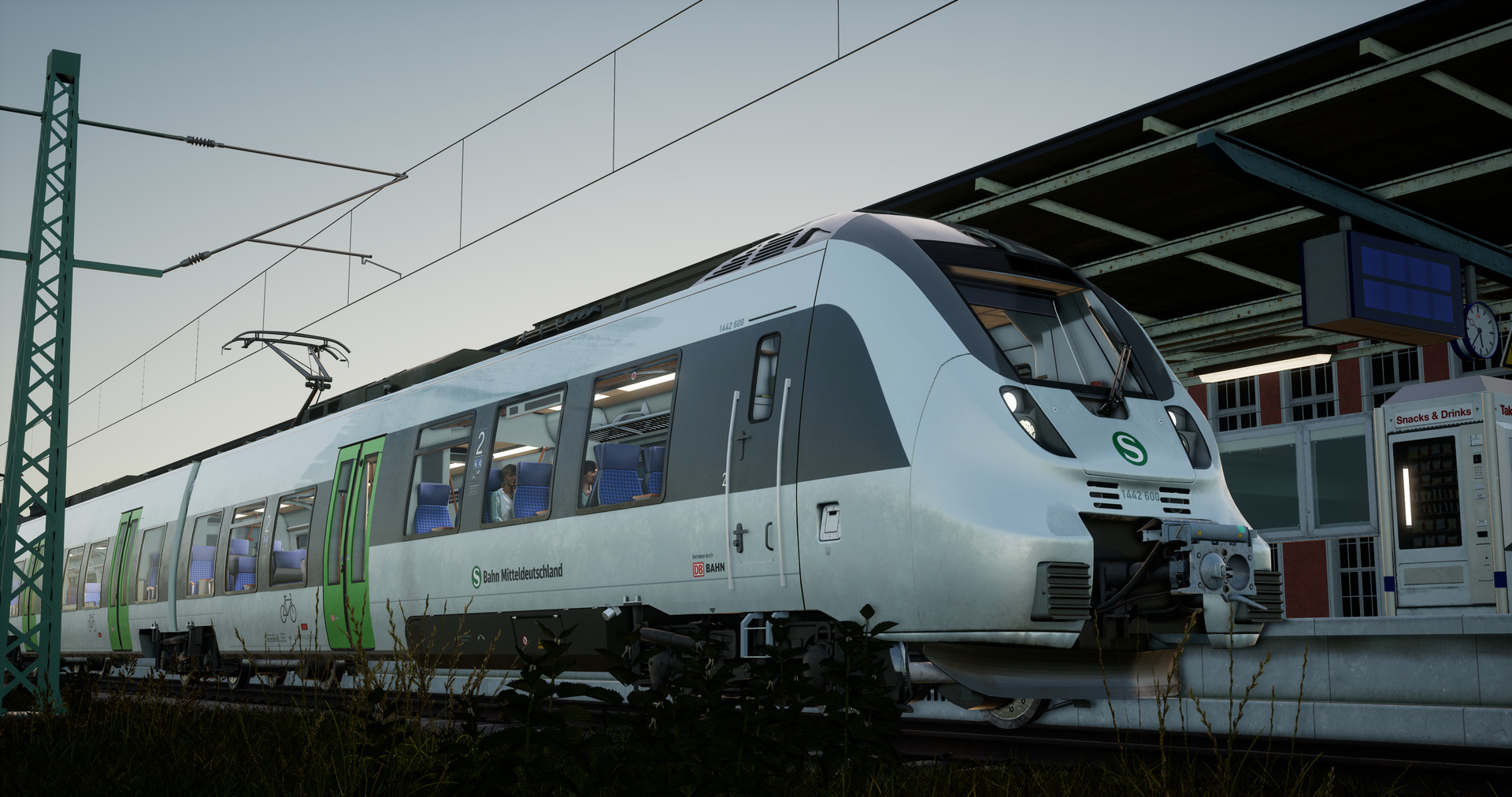 Train Sim World®: Rapid Transit Route Add-On - TSW2 & TSW3 compatible