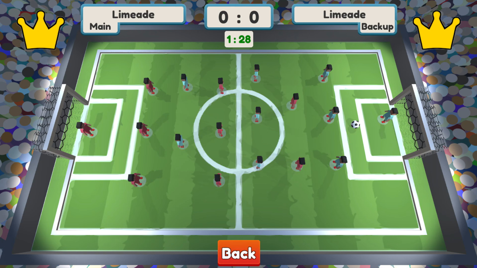 Table Soccer Club